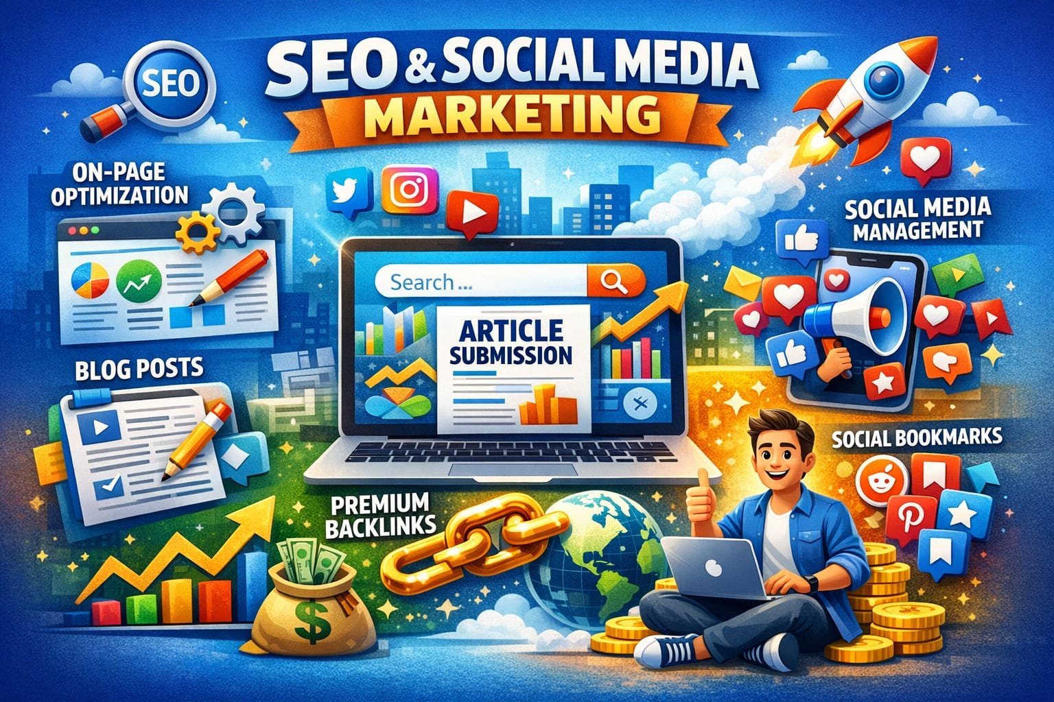 Search Engine Optimization Karachi